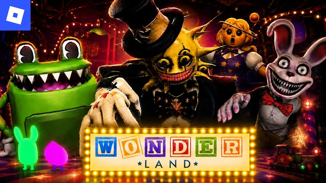 The Lumins and Zippy in Wonderland lore
